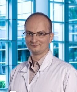 Doctor Endocrinologist Kamil Pertkiewicz